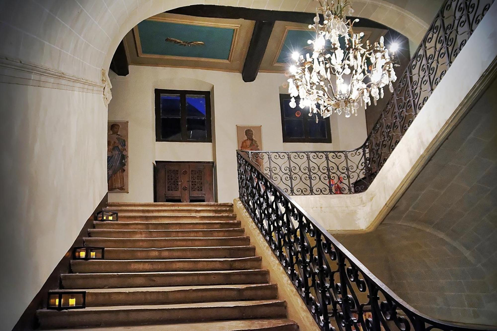 Grand Hotel De L'Abbaye Божансі Екстер'єр фото