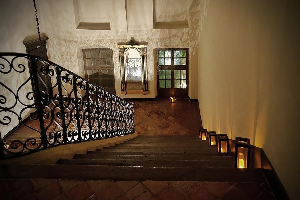 Grand Hotel De L'Abbaye Божансі Екстер'єр фото
